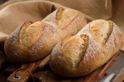 Sourdough Vienna 90% Stone Baked x 12