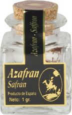 Spanish Saffron Filaments 1gm