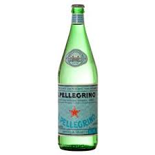 San Pellegrino- Sparkling Mineral Water 1Lt x 12