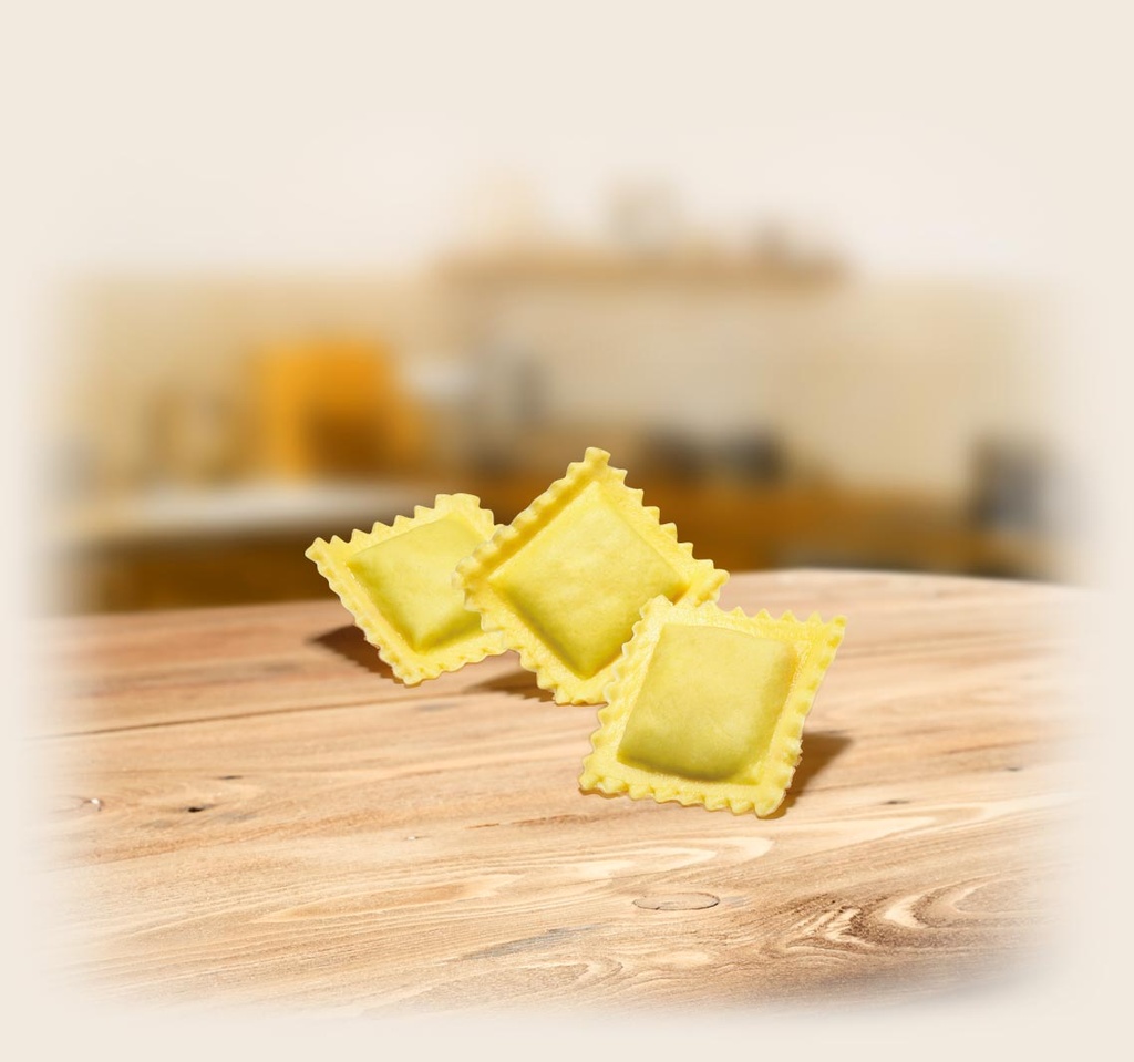 SPINACH & RICOTTA TORTELLI/RAVIOLI 1KG