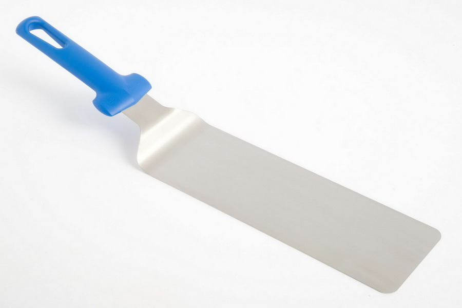 Stainless Steel Rectangular Pizza Server 9x25cm