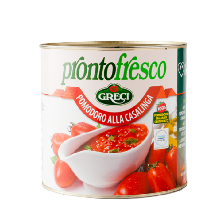 Prontofresco Sugo Casalinga 2.5kg x6 (4294)