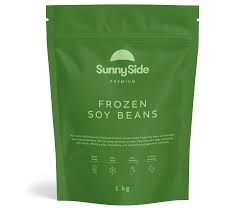 Soya Beans (Shelled Edamame) 1kg