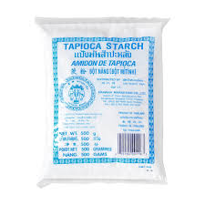 Tapioca Starch 500gm x 12