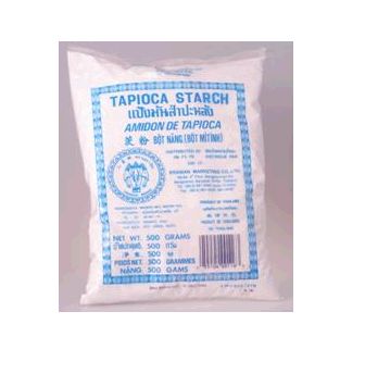 Tapioca Starch 500gm x 12