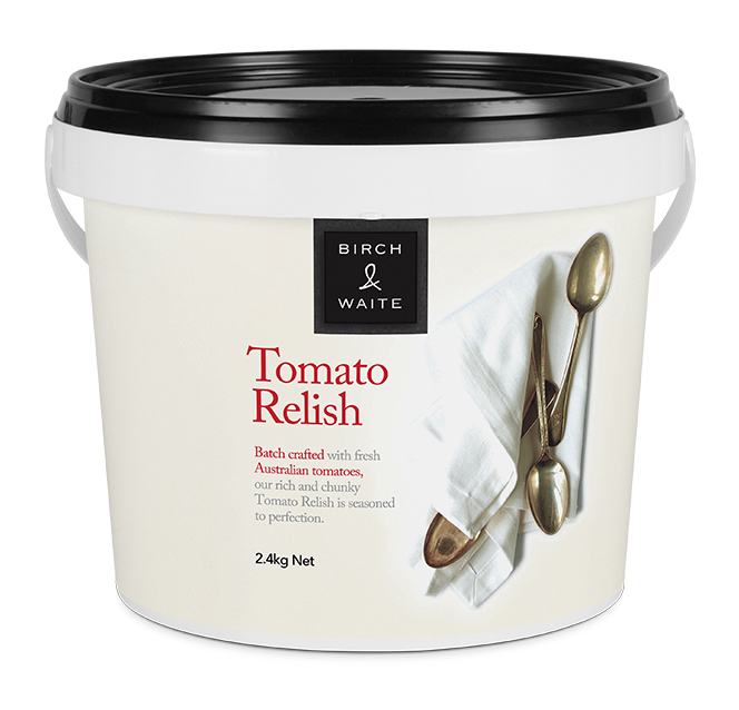 TOMATO RELISH 2.5KG (3)