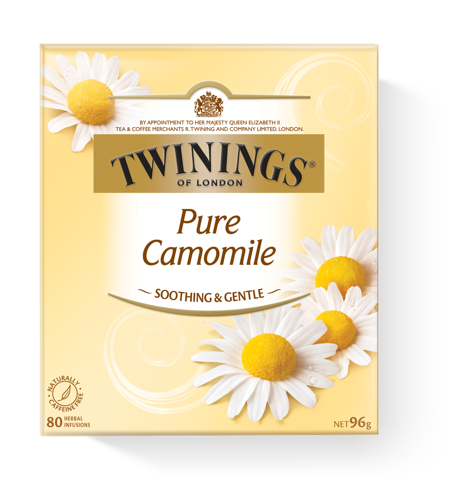Twinings- Camomile Tea 10pc x 12