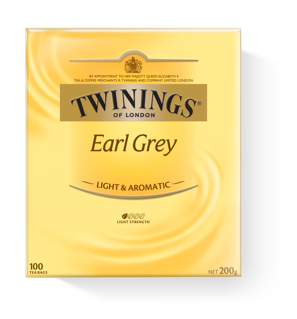 Twinings- Earl Grey Tea 10pc x 12