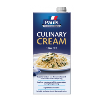 PAULS UHT COOKING CREAM 1LT