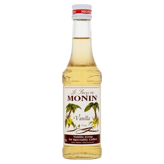 Monin- Vanilla Syrup 750ml