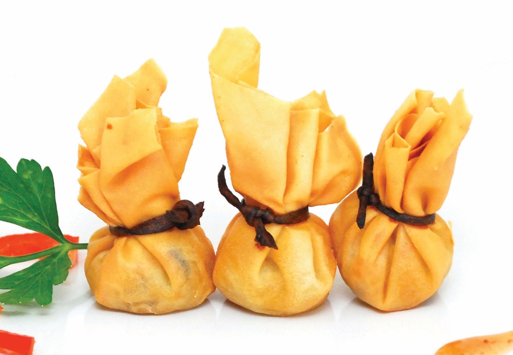 Vegetable Money Bags 1kg x 80