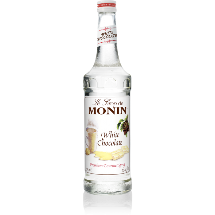 Monin- White Chocolate Syrup 700ml