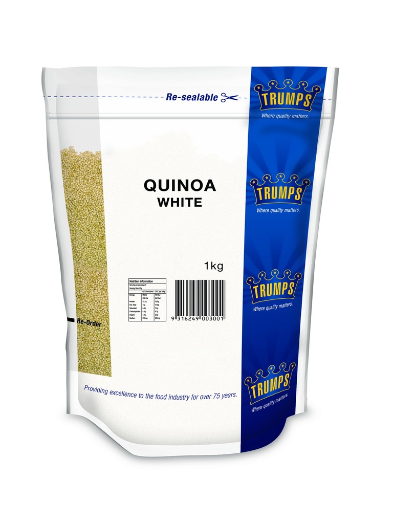 White Quinoa 1kg
