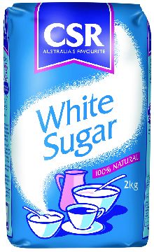 WHITE SUGAR 1KG