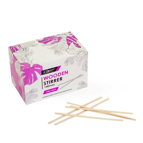 Wooden Stirrers x 1000