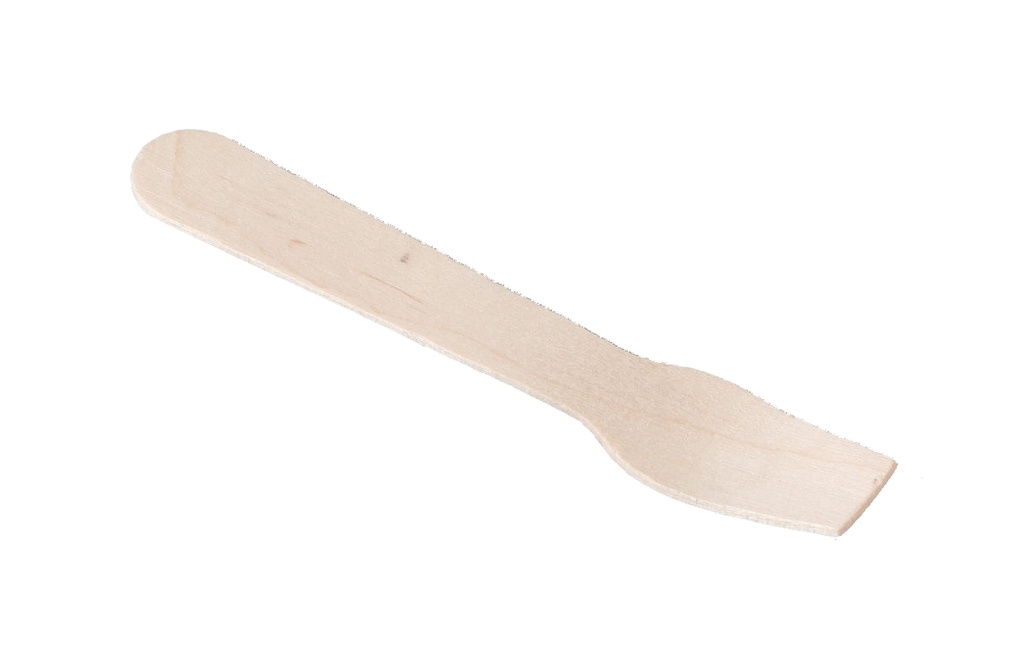 Wooden Gelato spoon x 100