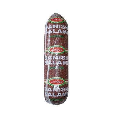 ZAMMIT DANISH SALAMI 2.3KG R/W (2) [K]