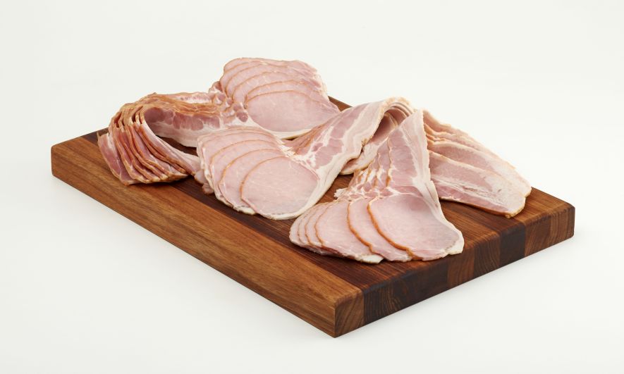 Zammit Cafe Bacon 5kg