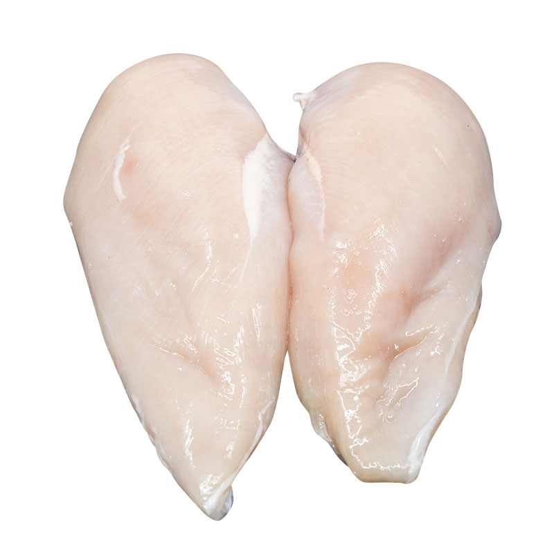 chicken breast sliced [K]