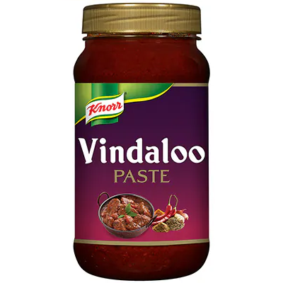 Knorr Patak's- Vindaloo Paste 1.05kg
