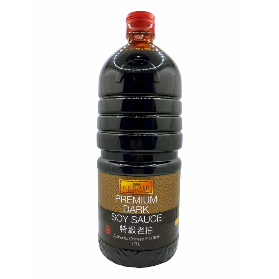 LKK- Premium Dark Soy Sauce 1.75L
