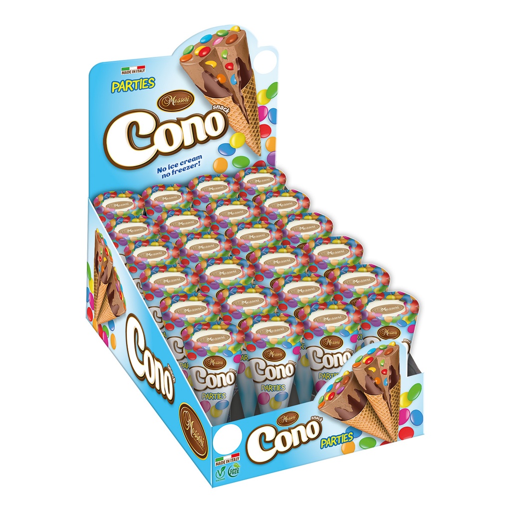 Messori- Candy (4x24) x 25g (96Pc) * (7041)
