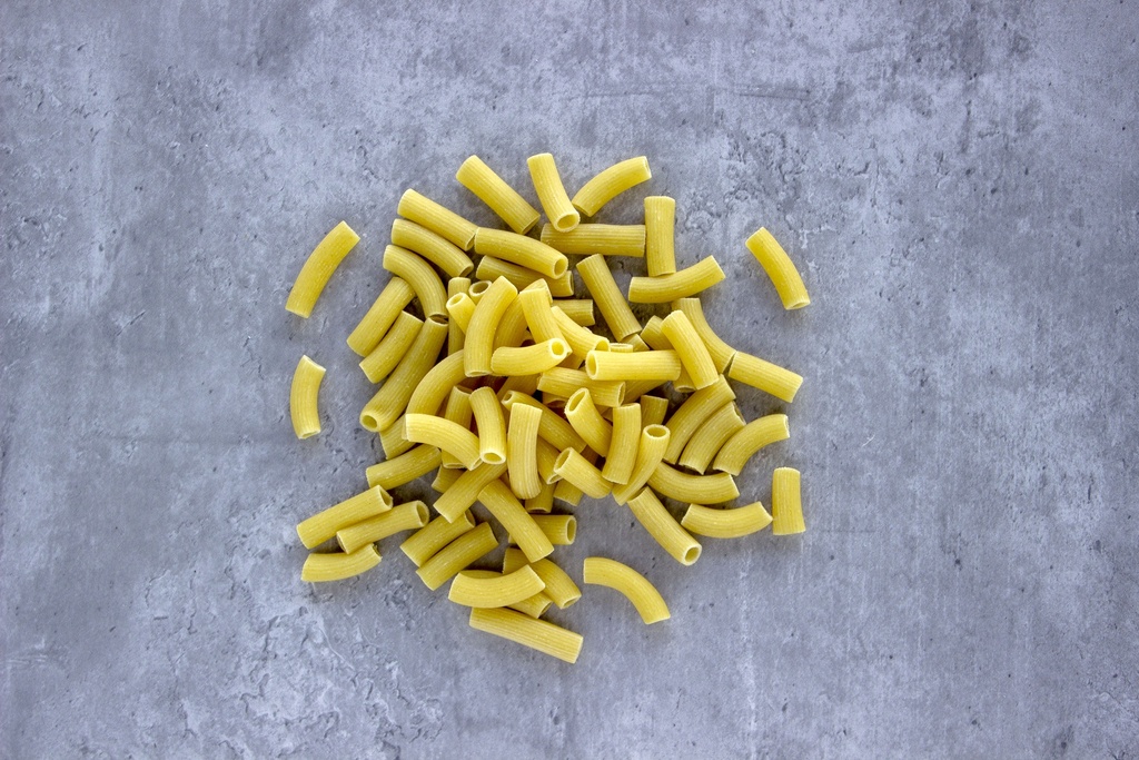 Pasta Italia- Froz Rigatoni 4.32kg