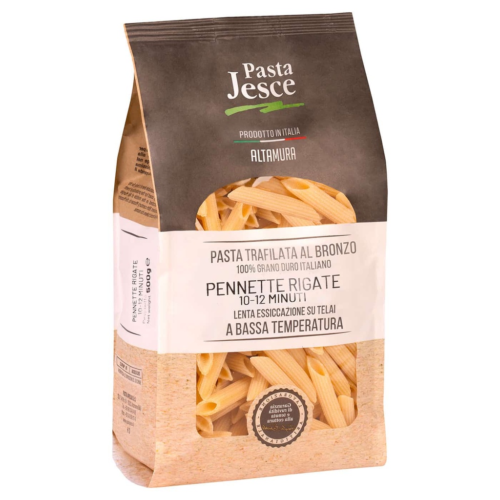 Pasta Jesce- Penne Rigate 12x500g (6042)