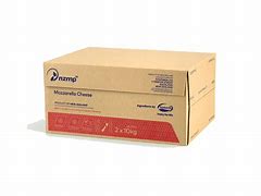 NZMP- Mozzarella Cheese 10kg x 2