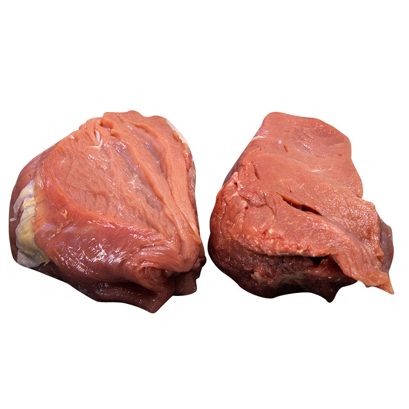 Beef Eye Fillet Grass Fed Portions Per kg