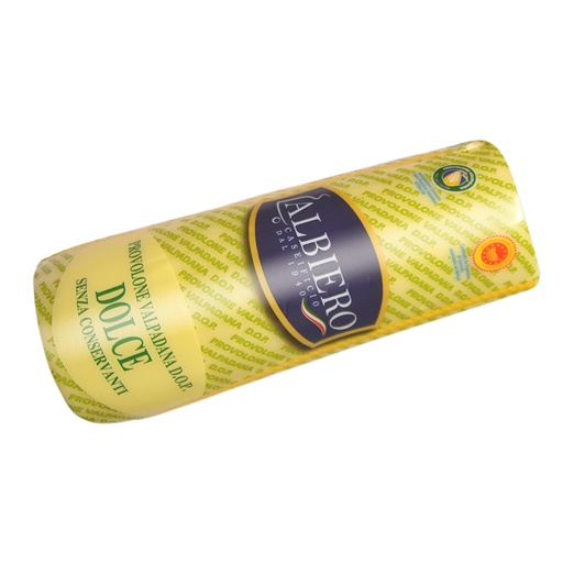 [ALBPROVALPAD1-U] Albiero- Provolone Valpadana D.O.P 1kg