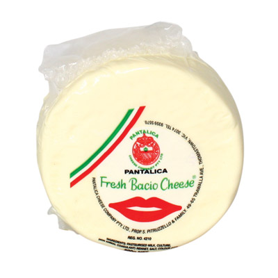 [BAC-UC12] Pantalica- Bacio 500g
