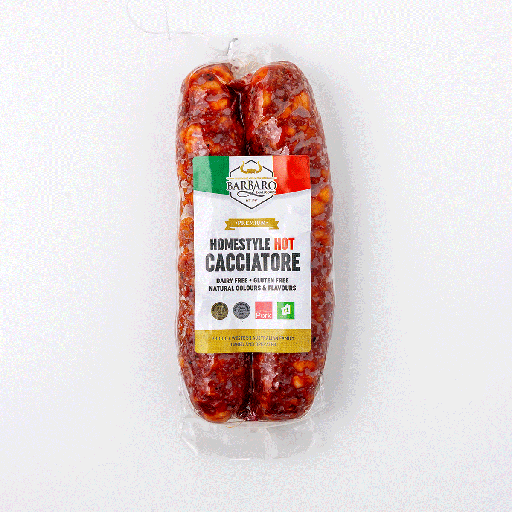 [BARCACTWIHOT-KC12] Barbaro Cacciatori Twin Hot r/w 300g