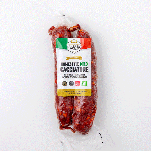 [BARCACTWIMIL-KC12] Barbaro Cacciatori Twin Mild r/w 300g