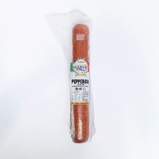 [BARPEPSTI-KC8] Barbaro Pepperoni Sticks r/w 600g