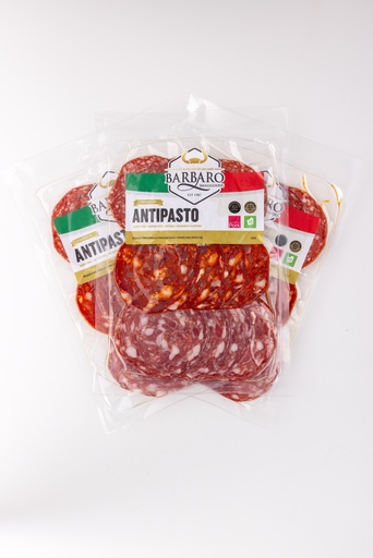 [BARRETANT120-B] Barbaro Retail Antipasto 12 x 120g