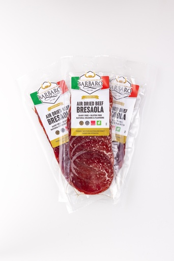 [BARRETBRE90-B] Barbaro Retail Bresaola 12 x 90g