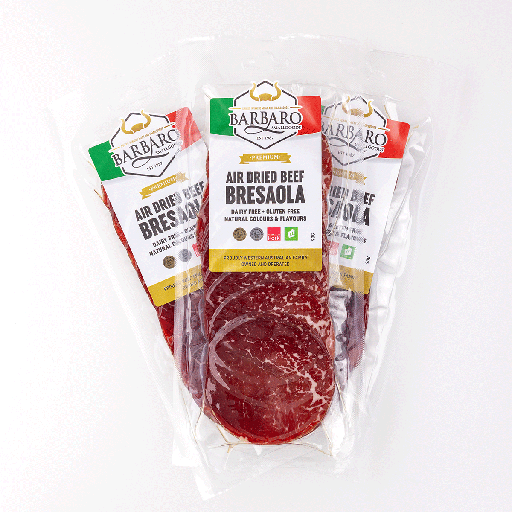 [BARRETBRE90-B] Barbaro Retail Bresaola 12 x 90g