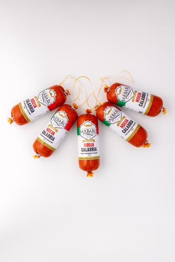 [BARRETDUJ200-B] Barbaro Retail Nduja 15 x 200g
