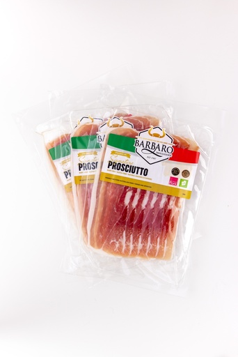 [BARRETPRO90-B] Barbaro Retail Prosciutto 12 x 90g