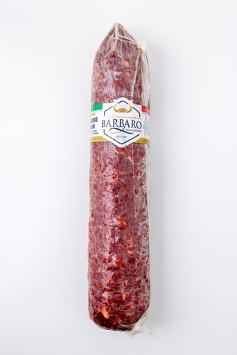 [BARSALCASMIL-KC2] Barbaro Salami Casalingo Mild r/w 2kg