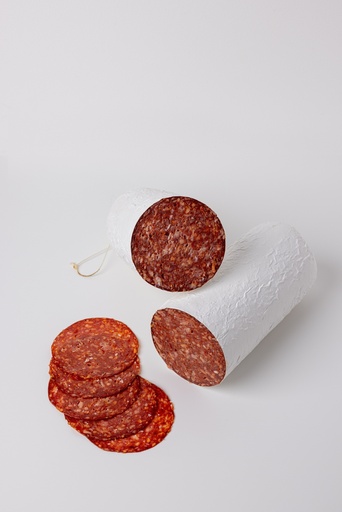 [BARSALHUNHOT-KC2] Barbaro Salami Hungarian Hot r/w 2kg