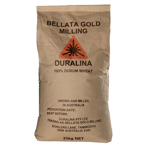 [BELGOLSEM] bellata gold semolina 25kg [U]