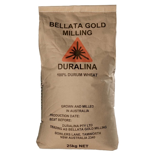 [BELGOLSEM-U] Bellata Gold- Coarse Semolina 20kg