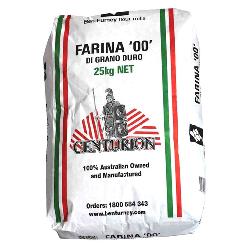 [BENFLOFAR00-U] Ben Furney - Special White Flour 00 25kg