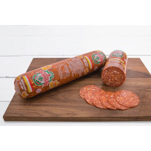 [BERSALMEX-KC3] Bertocchi- Salami Mexican r/w 2kg