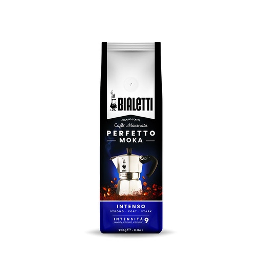 [BIACOFINT250-B] Bialetti- Perfetto Moka Intenso 6 x 250g (96080354)