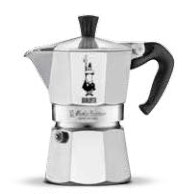 [BIAMOK18-U] Bialetti- Moka Express 18 Cup* (1167)