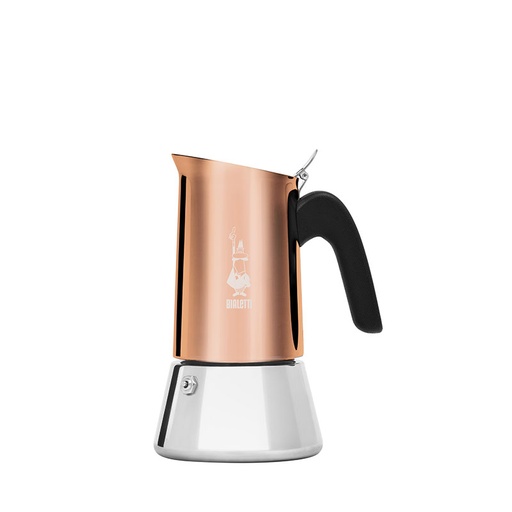 [BIAVENCOP4-UC6] Bialetti- New Venus Copper 4 Cup* (7284)