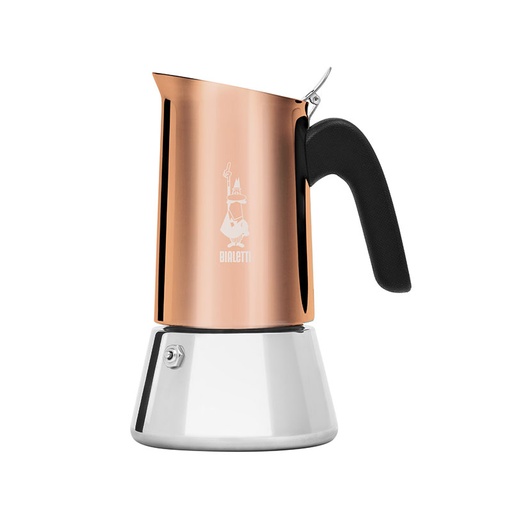 [BIAVENCOP6-UC6] Bialetti- New Venus Copper 6 Cup* (7285)
